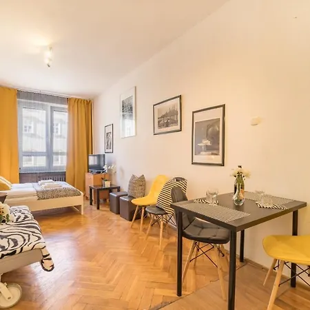 فندق Rent Like - Olawska 1 فروتسواف