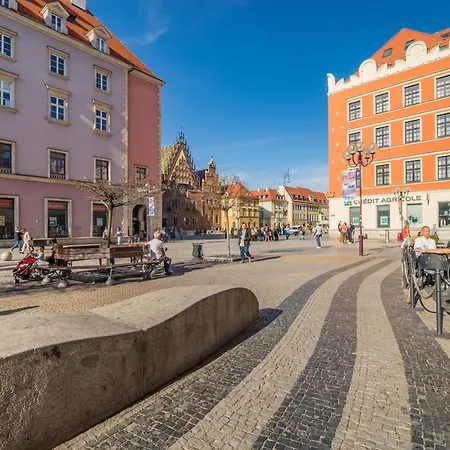 Rent Like - Olawska 1 Wroclaw