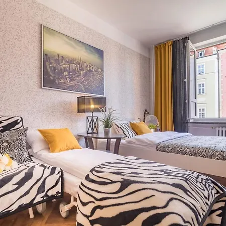 Rent Like - Olawska 1 فندق *