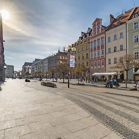 فندق Rent Like - Olawska 1 *