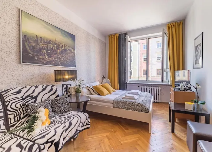 Rent Like - Olawska 1 Wroclaw