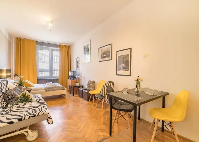 Hotel Rent Like - Olawska 1 Wroclaw