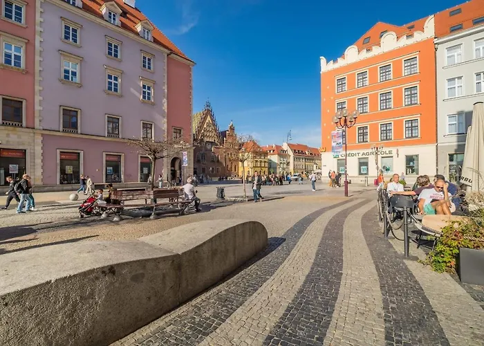 Rent Like - Olawska 1 Wroclaw