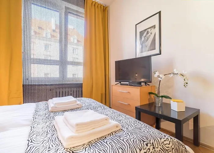 Rent Like - Olawska 1 Hotel *