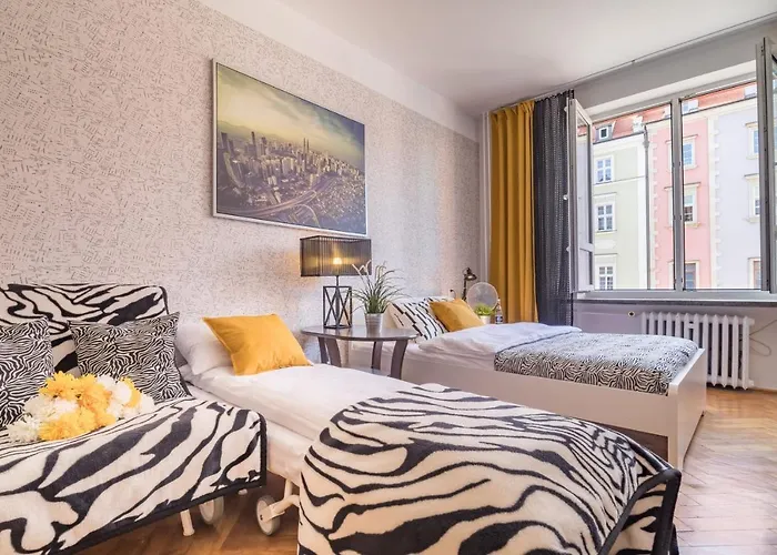 Rent Like - Olawska 1 Hotel *