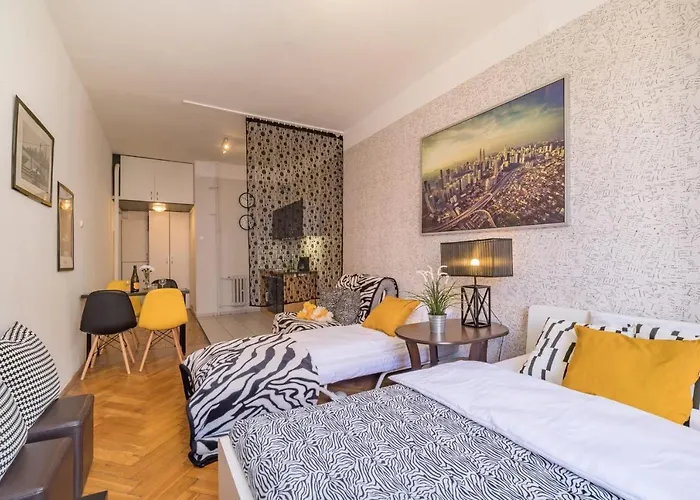 Rent Like - Olawska 1 Hotel Wroclaw