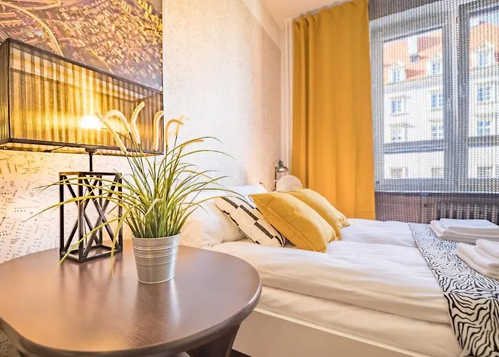 Hotel Rent Like - Olawska 1