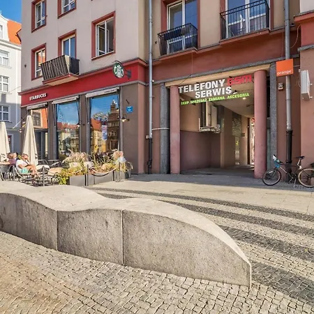 Rent Like - Olawska 1 Hotel Wrocław