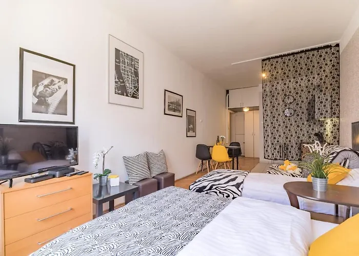 Rent Like - Olawska 1 Hotel