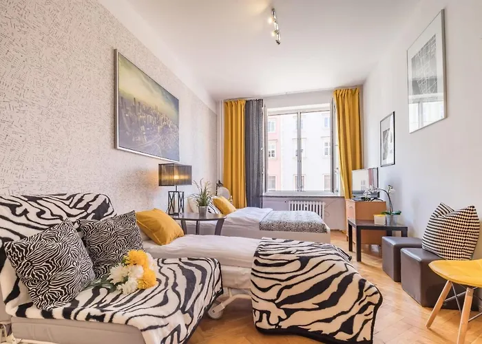 Rent Like - Olawska 1 Wrocław