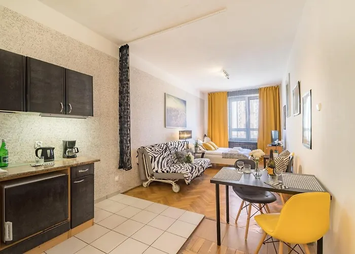 Hotel Rent Like - Olawska 1 *