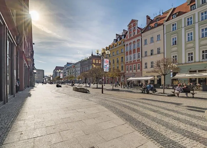 Hotel Rent Like - Olawska 1 *