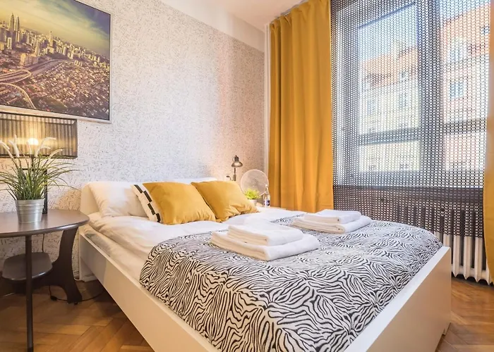 Hotel Rent Like - Olawska 1